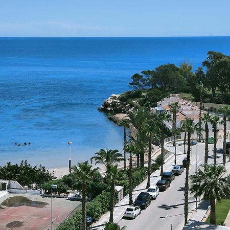 Precioso Estudio Primera Linea Fossa-Puerto Calpe Bagian luar foto