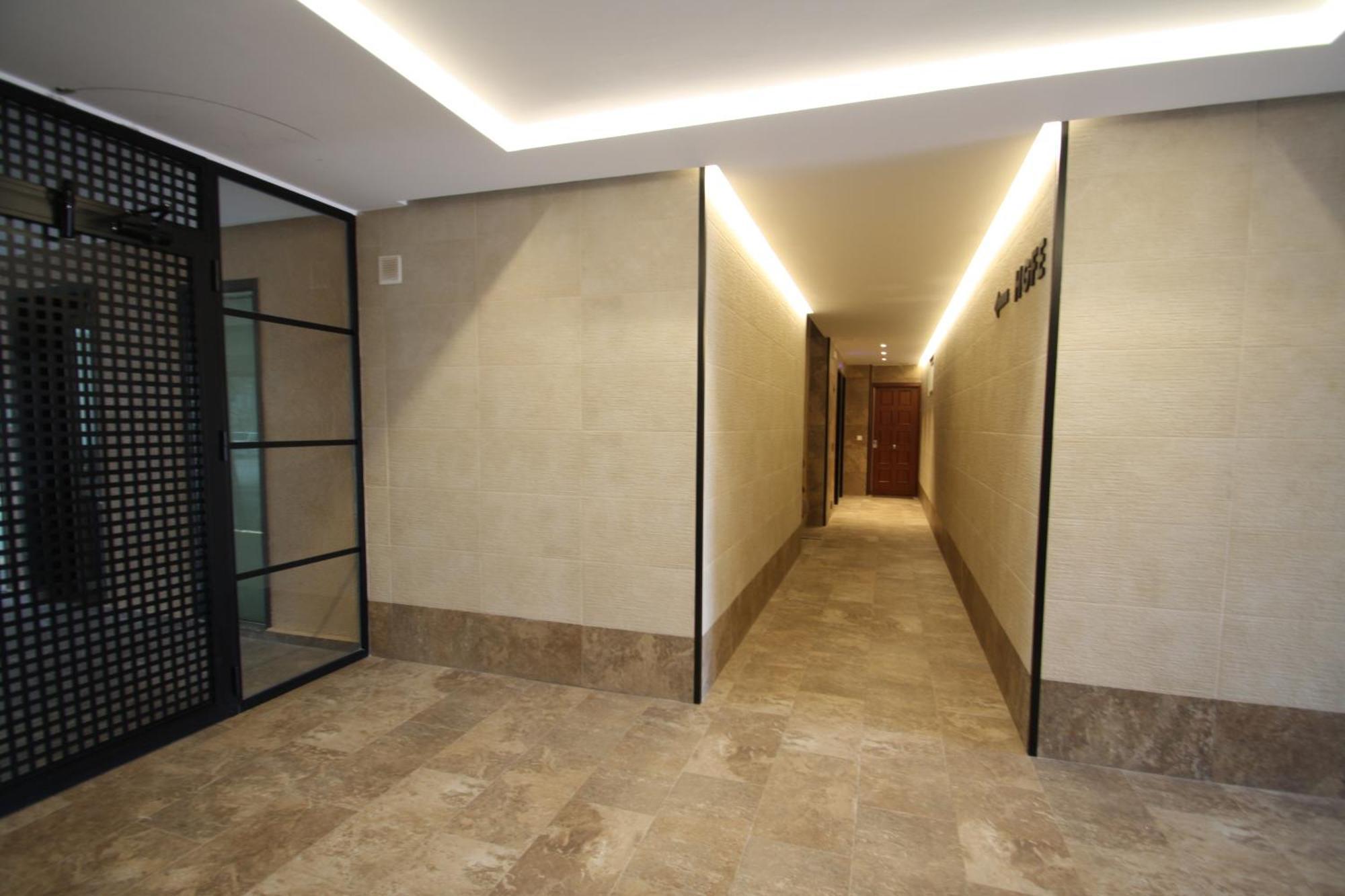 Precioso Estudio Primera Linea Fossa-Puerto Calpe Bagian luar foto
